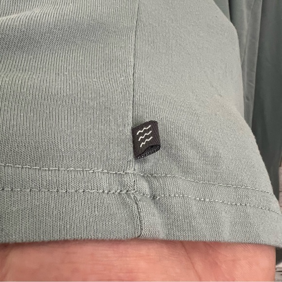 Free Fly Men's X-Large(XL) Bamboo Flex Long Sleeve Henley - Picture 5 of 8